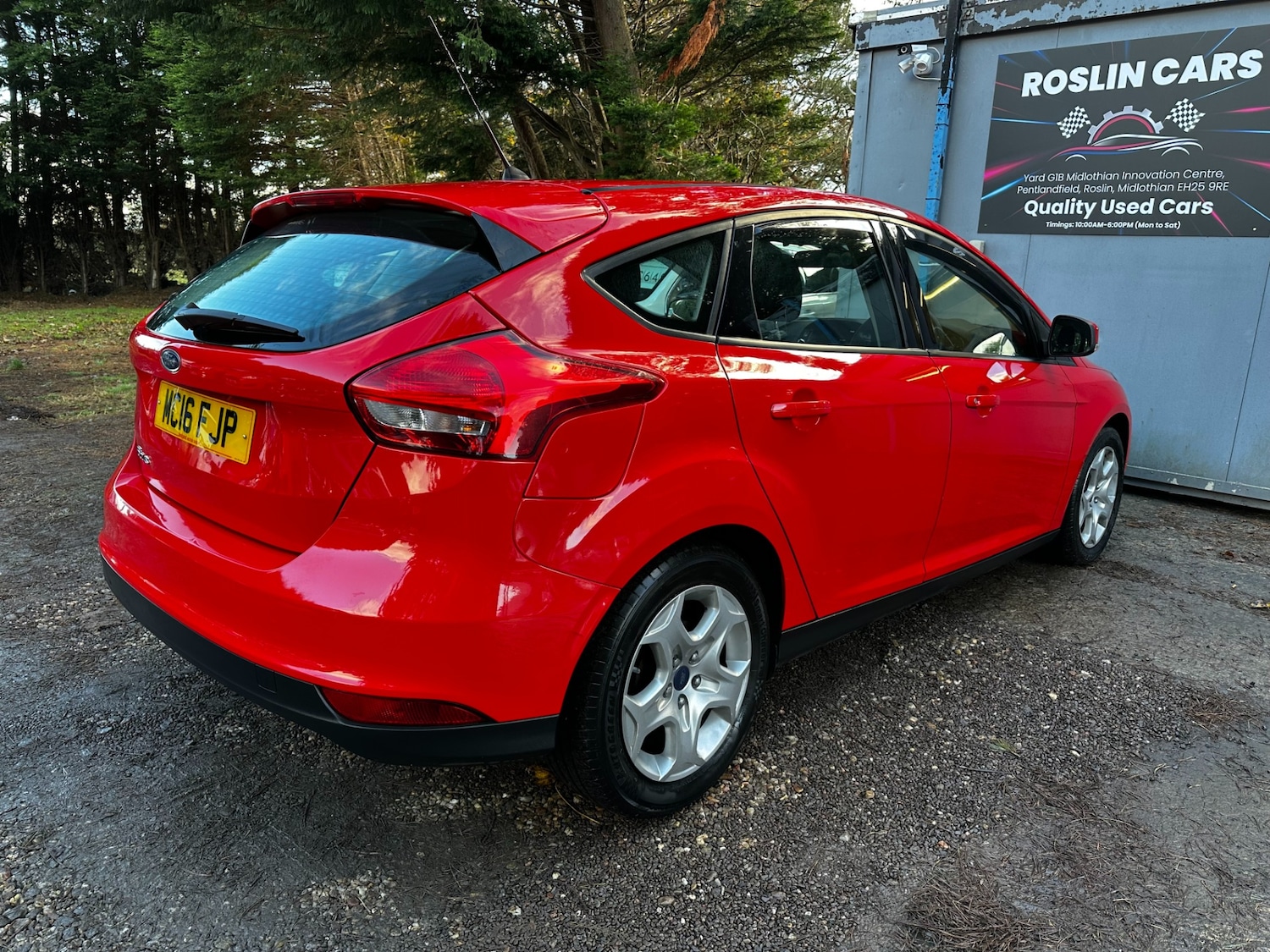 Used Ford Focus 2016 for sale - 76518275: Photo 7