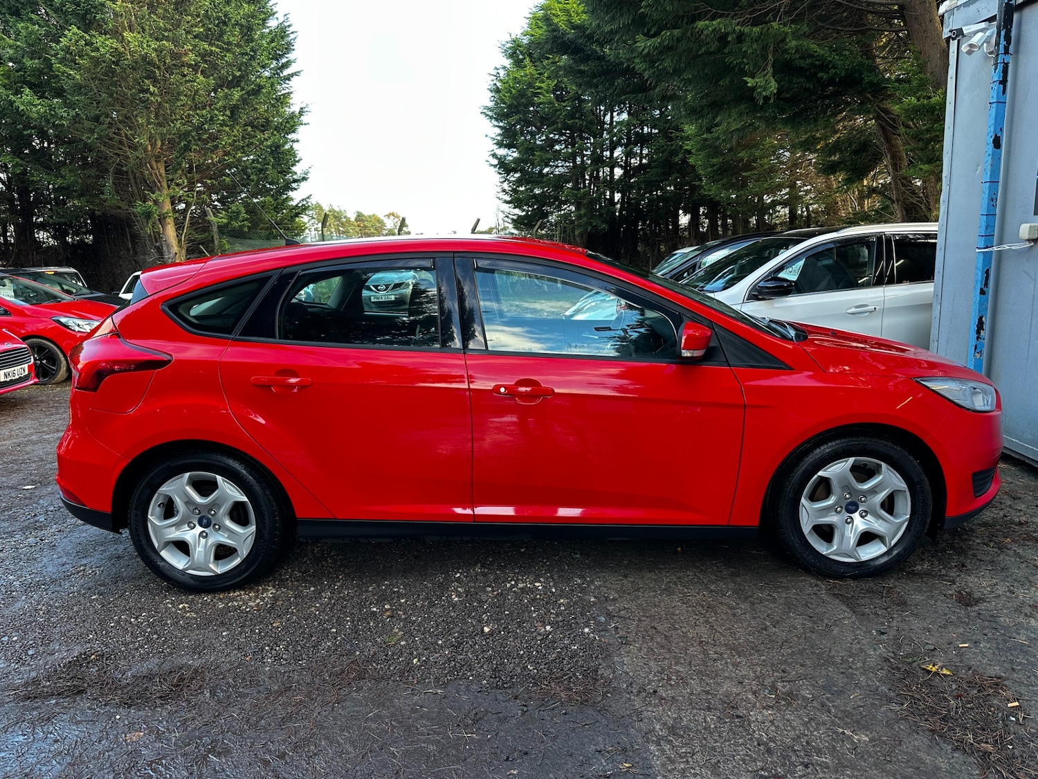 Used Ford Focus 2016 for sale - 76518275: Photo 8
