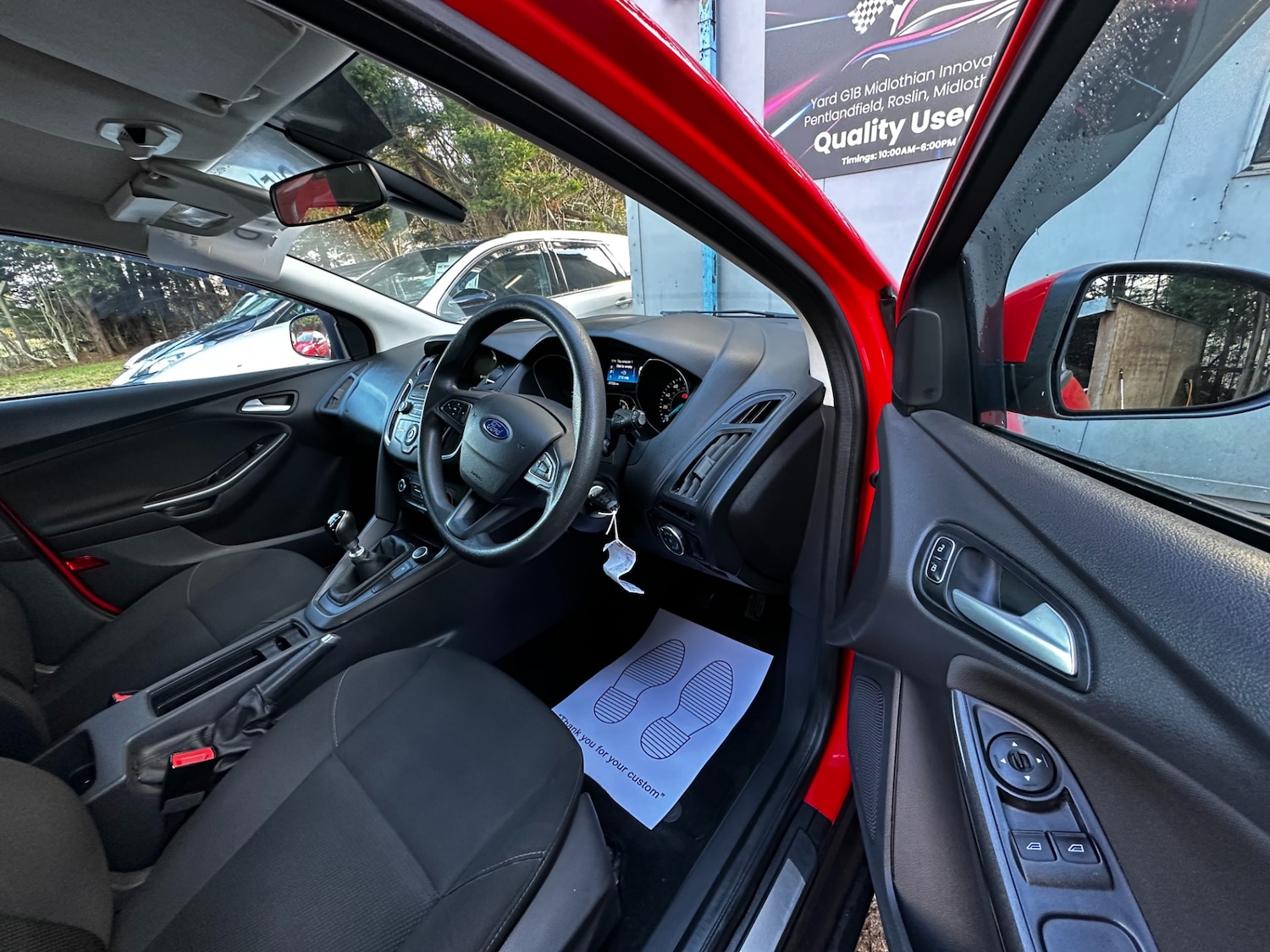 Used Ford Focus 2016 for sale - 76518275: Photo 9