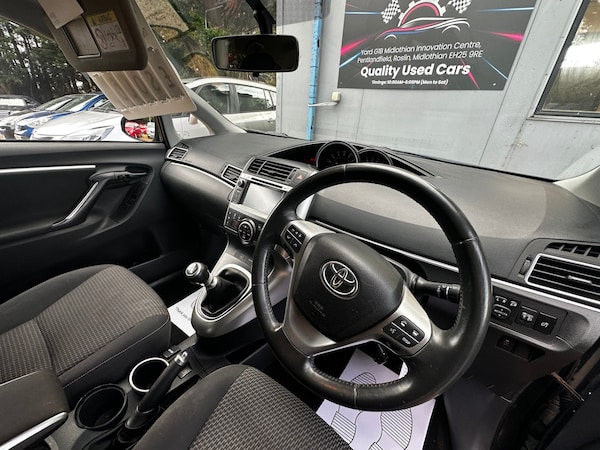 Used Toyota Verso 2016 for sale - 76222013: Photo 10