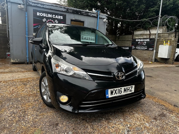 Used Toyota Verso 2016 for sale - 76222013: Photo 1