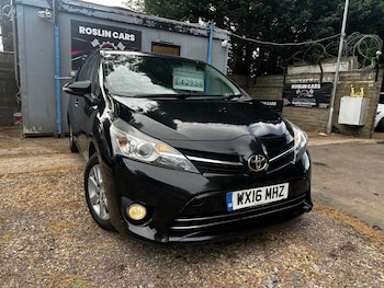 Toyota - Verso