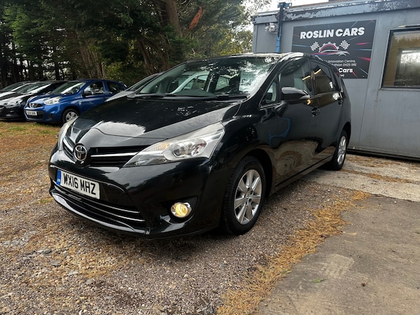 Used Toyota Verso 2016 for sale - 76222013: Photo 3