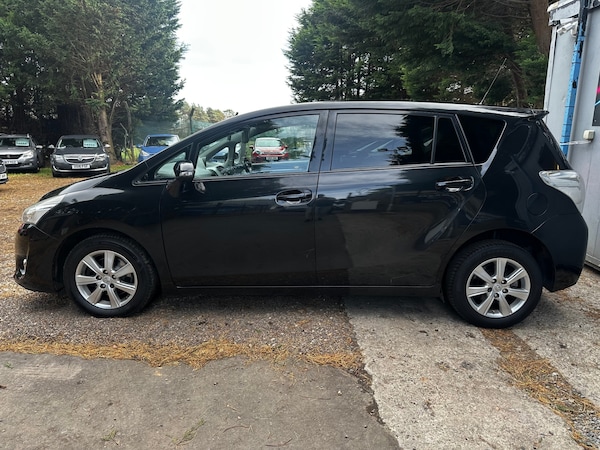 Used Toyota Verso 2016 for sale - 76222013: Photo 4