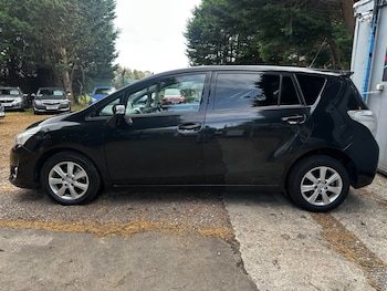 Used Toyota Verso 2016 for sale - 76222013: Photo 4