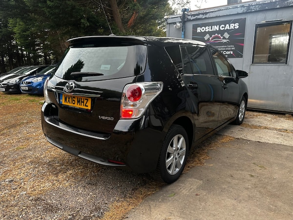 Used Toyota Verso 2016 for sale - 76222013: Photo 7