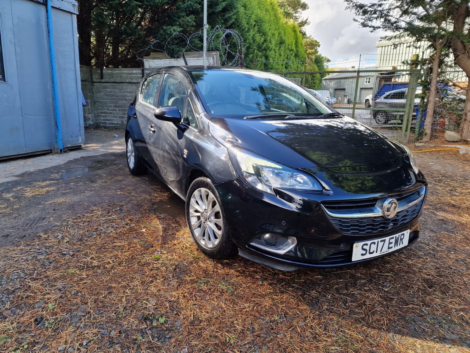 Used Vauxhall Corsa 2017 for sale - 76008479: Photo 1