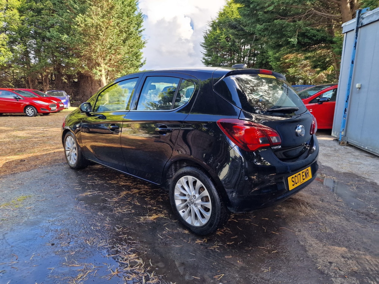 Used Vauxhall Corsa 2017 for sale - 76008479: Photo 3