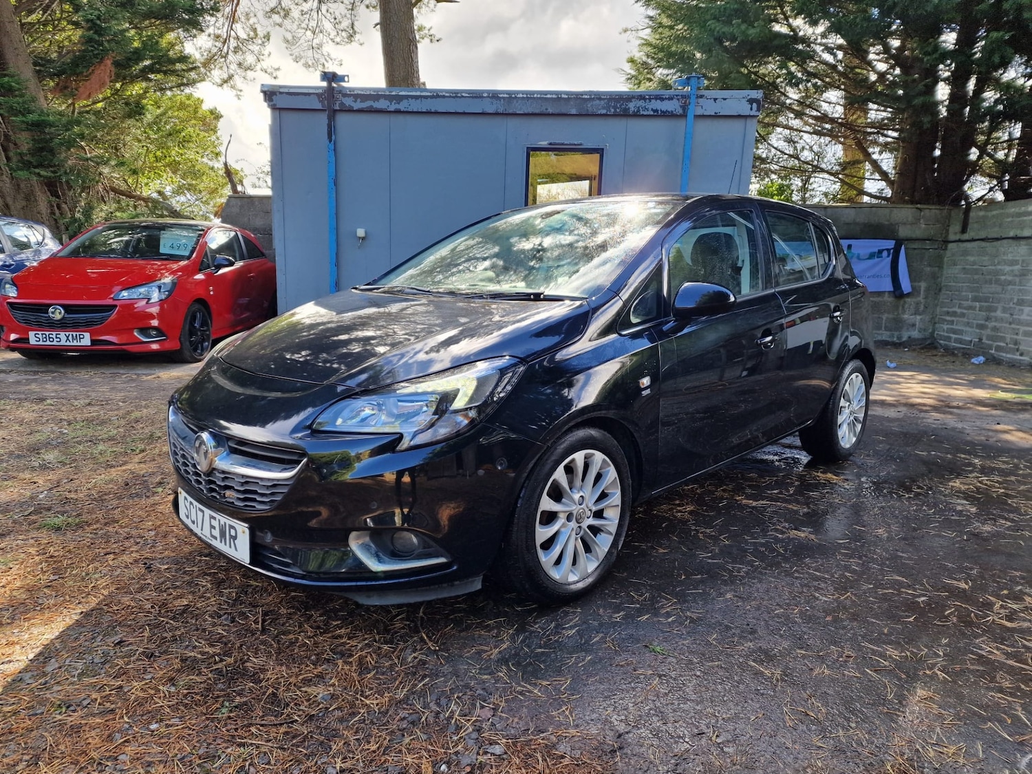 Used Vauxhall Corsa 2017 for sale - 76008479: Photo 4