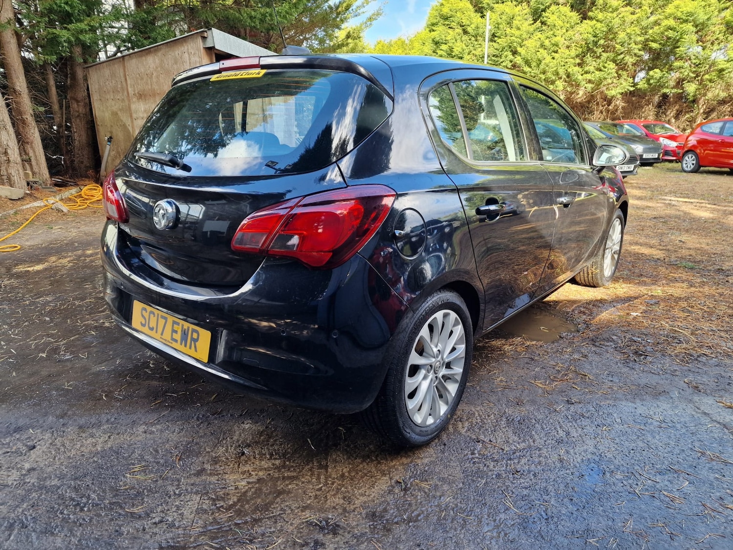 Used Vauxhall Corsa 2017 for sale - 76008479: Photo 5