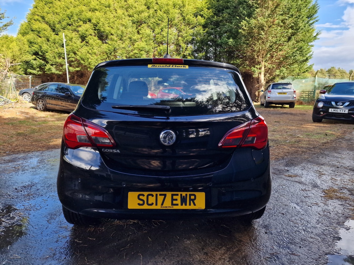 Used Vauxhall Corsa 2017 for sale - 76008479: Photo 7
