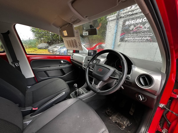 Used SEAT Mii 2013 for sale - 75997188: Photo 10
