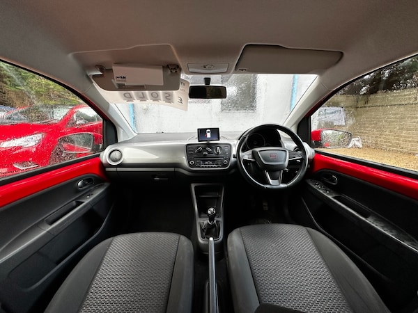 Used SEAT Mii 2013 for sale - 75997188: Photo 12