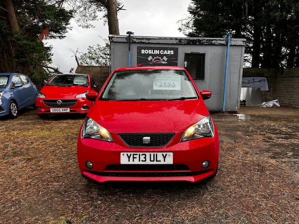 Used SEAT Mii 2013 for sale - 75997188: Photo 2