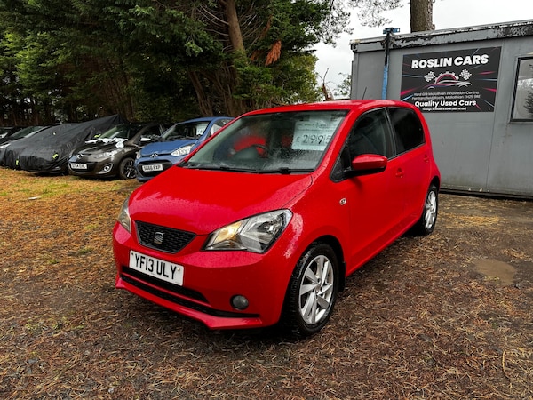 Used SEAT Mii 2013 for sale - 75997188: Photo 3