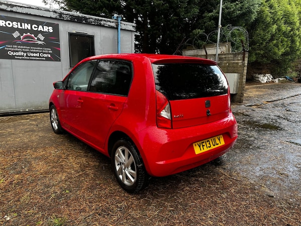Used SEAT Mii 2013 for sale - 75997188: Photo 5