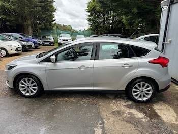 Used Ford Focus 2015 for sale - 78885730: Photo