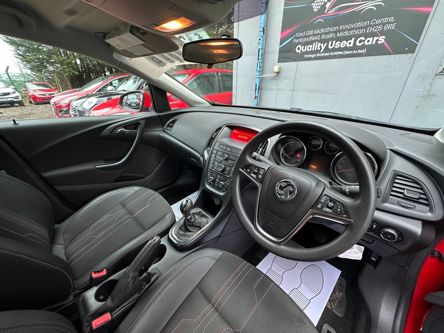 Used Vauxhall Astra 2013 for sale - 77324065: Photo 10