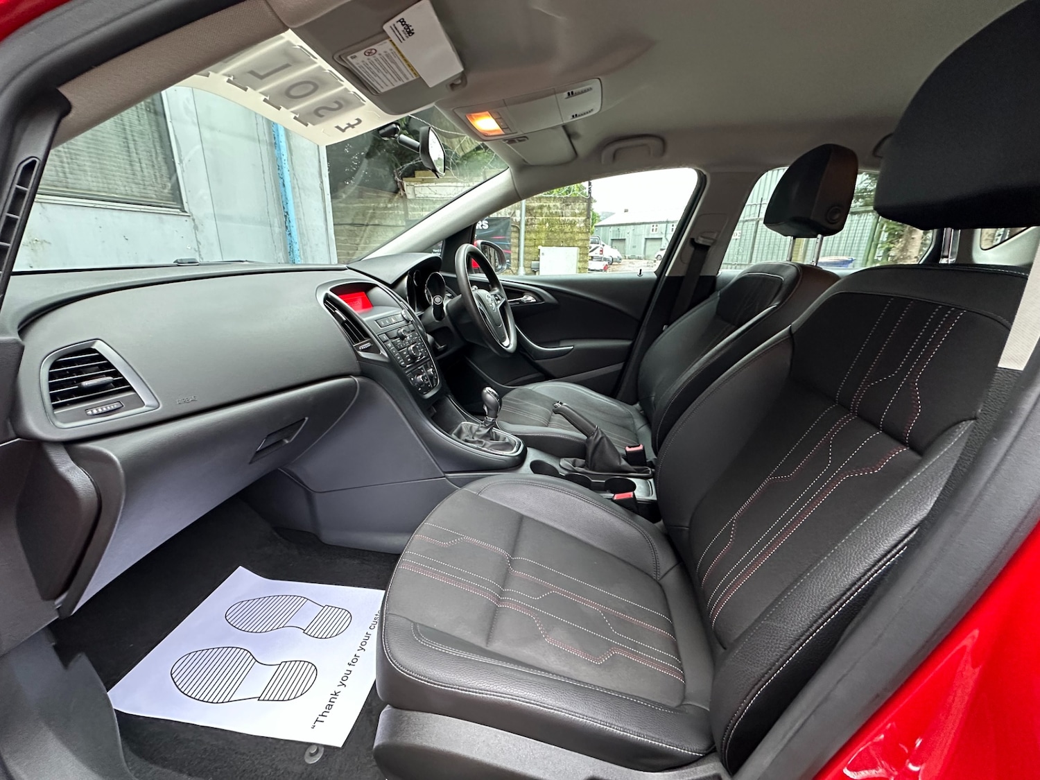 Used Vauxhall Astra 2013 for sale - 77324065: Photo 11