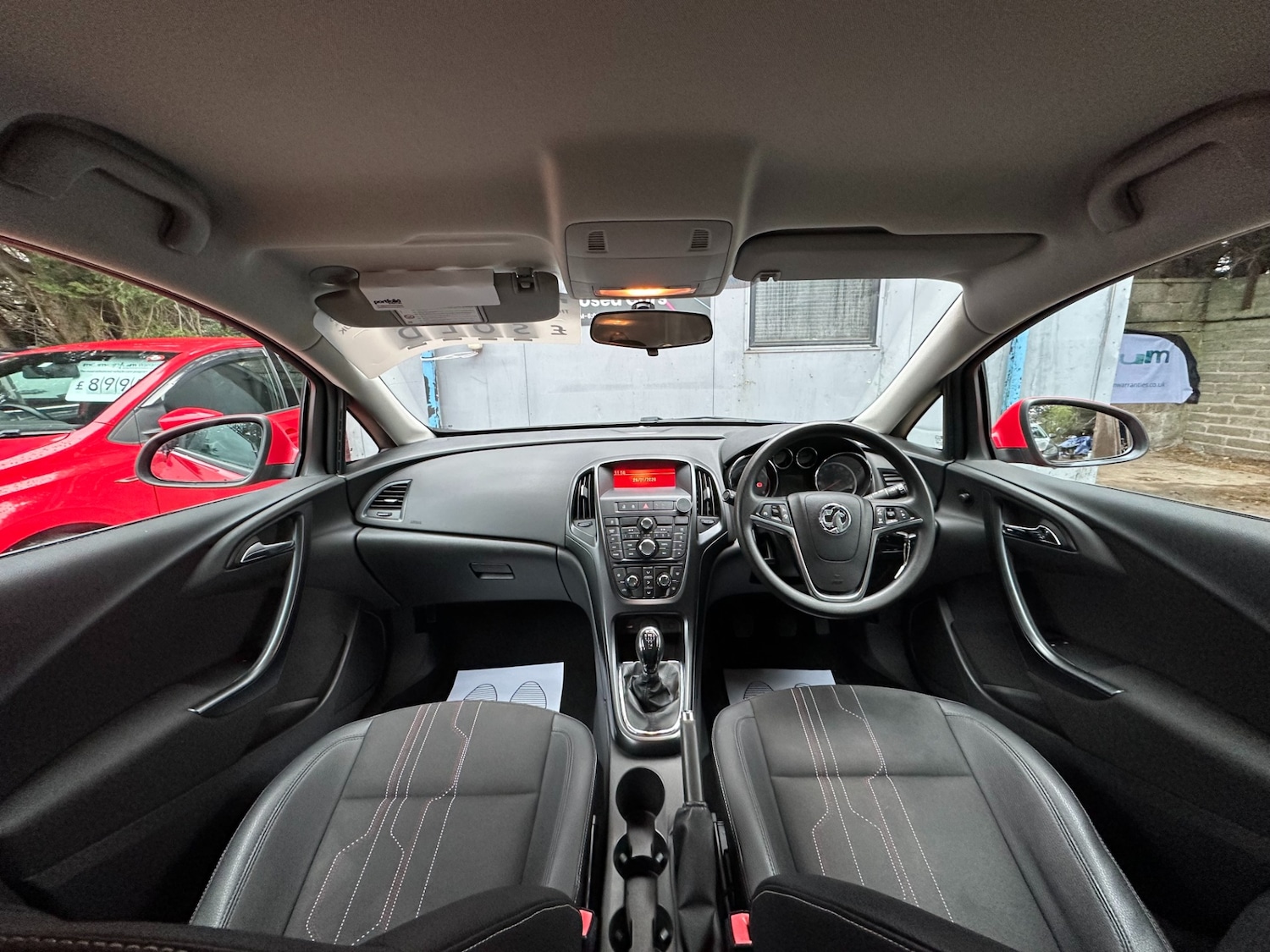 Used Vauxhall Astra 2013 for sale - 77324065: Photo 13