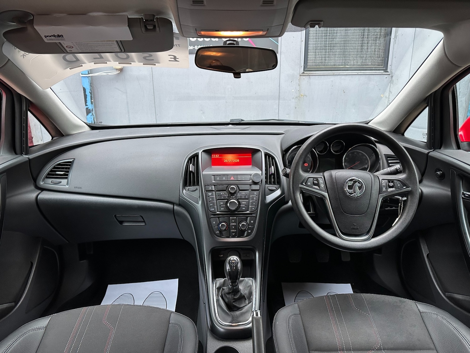 Used Vauxhall Astra 2013 for sale - 77324065: Photo 14