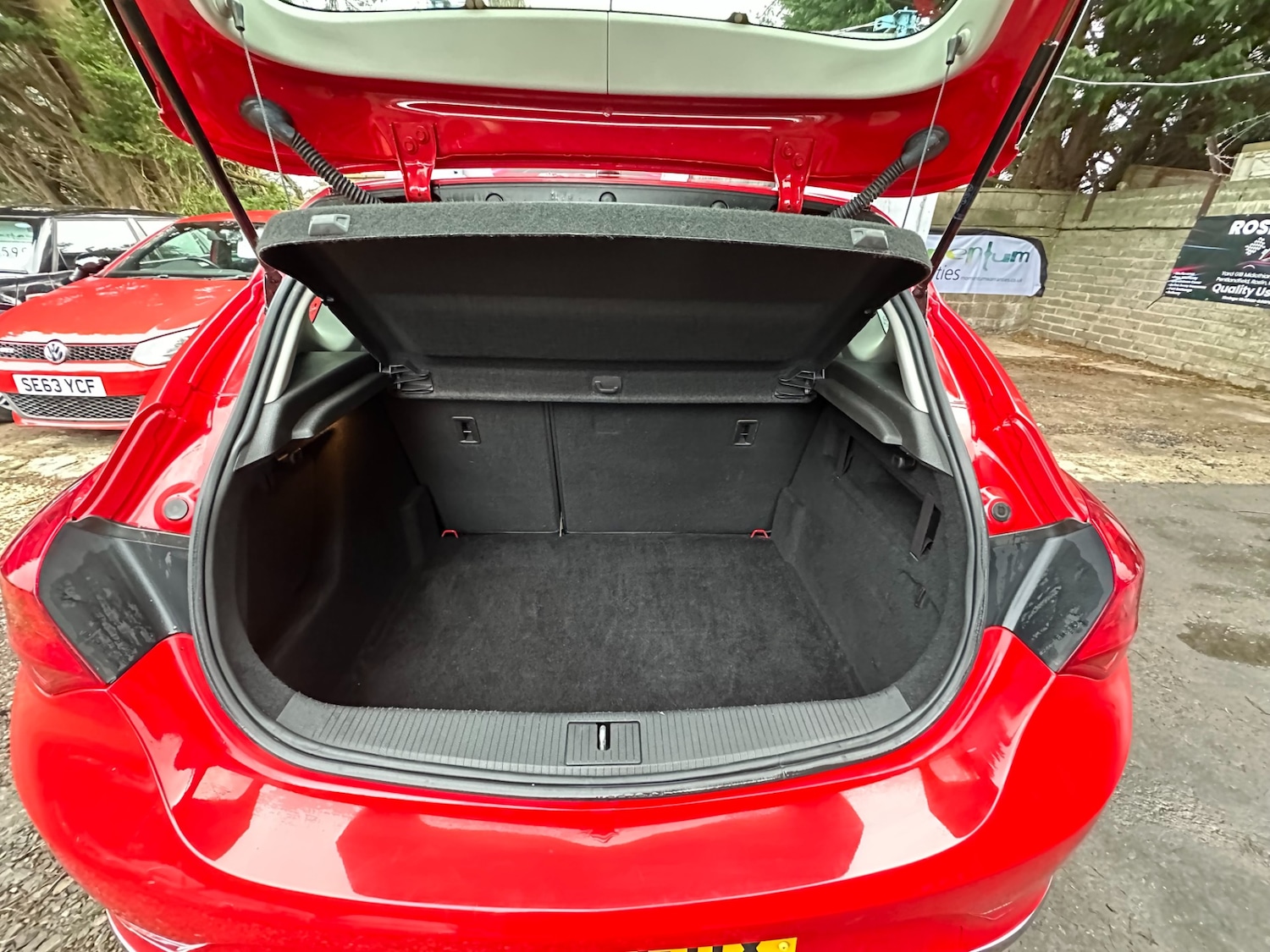 Used Vauxhall Astra 2013 for sale - 77324065: Photo 15