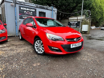Vauxhall Astra feature image