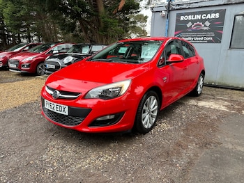 Used Vauxhall Astra 2013 for sale - 77324065: Photo