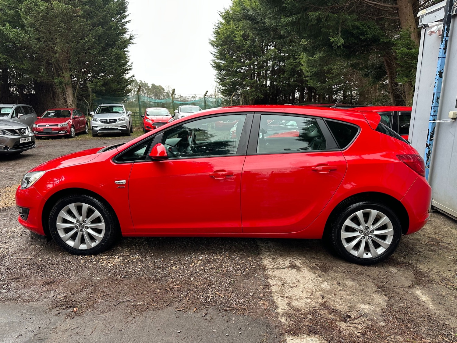 Used Vauxhall Astra 2013 for sale - 77324065: Photo 4