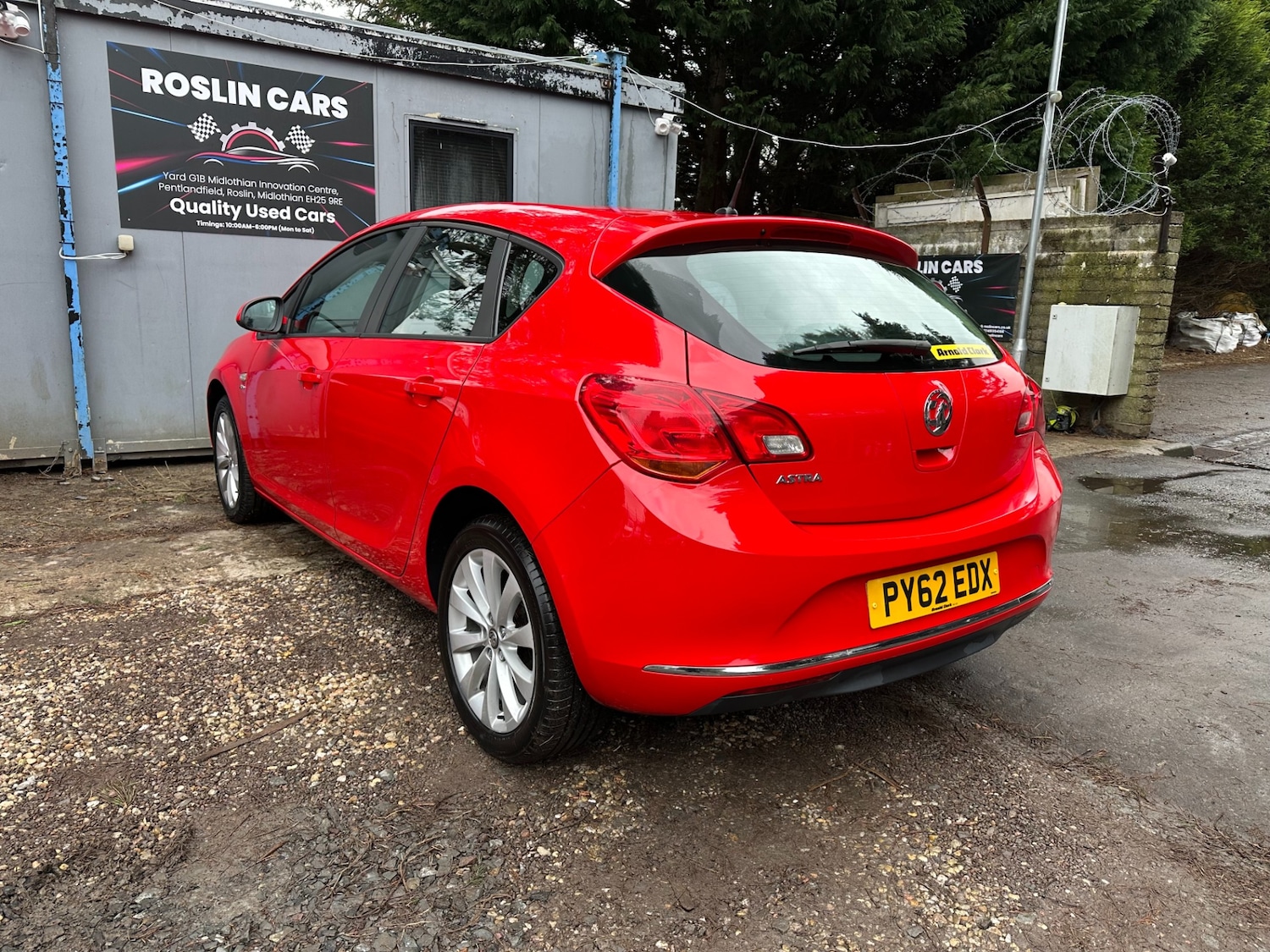 Used Vauxhall Astra 2013 for sale - 77324065: Photo 5