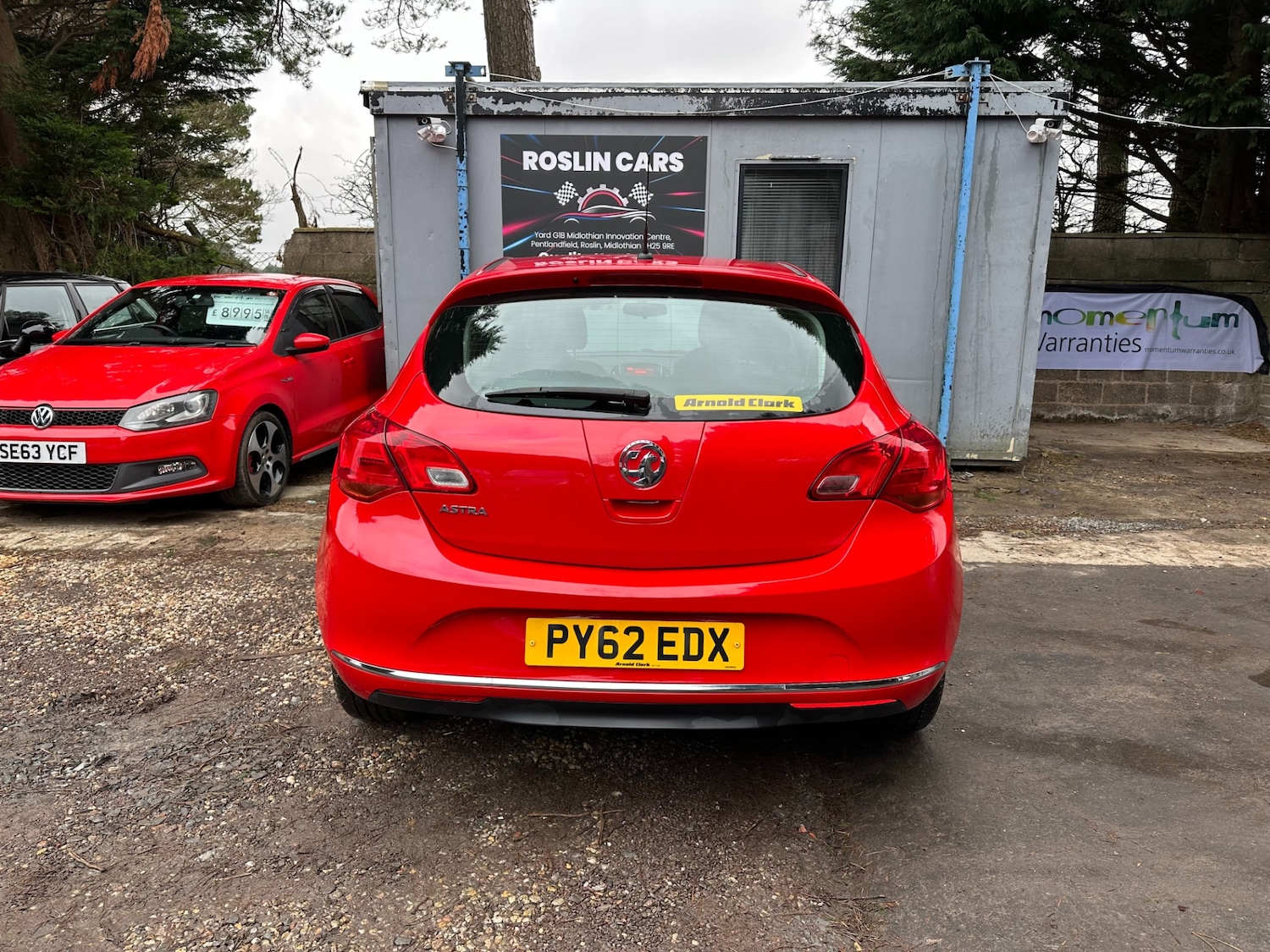 Used Vauxhall Astra 2013 for sale - 77324065: Photo 6