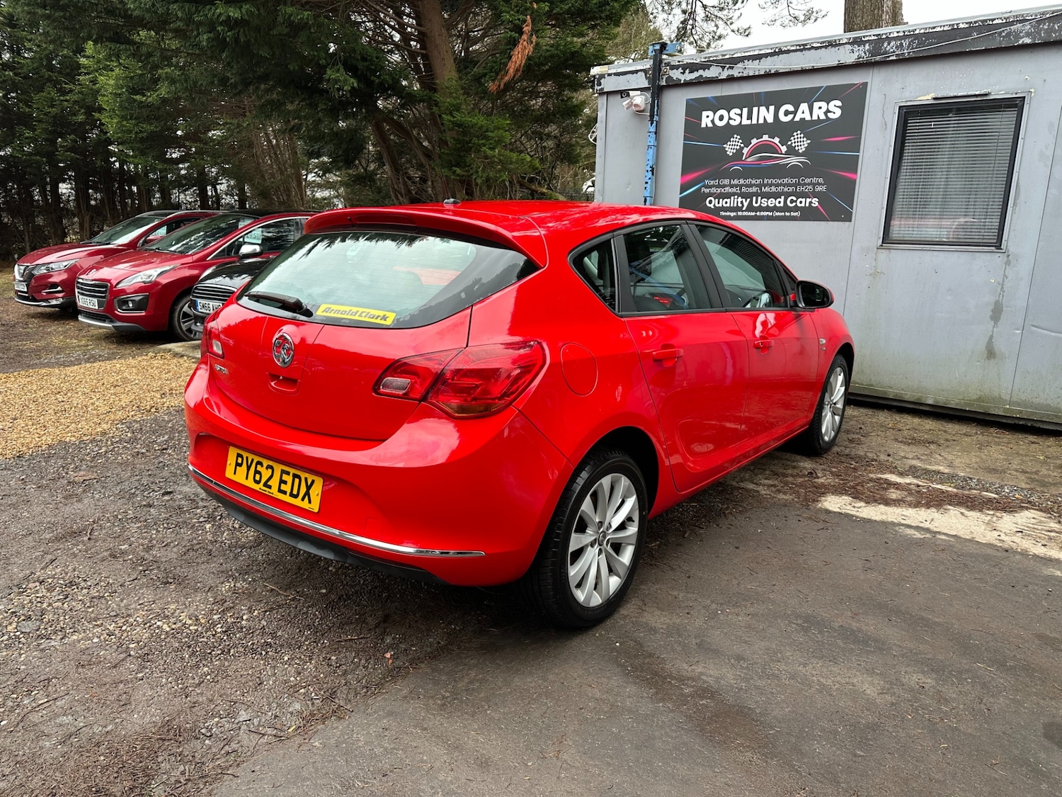 Used Vauxhall Astra 2013 for sale - 77324065: Photo 7