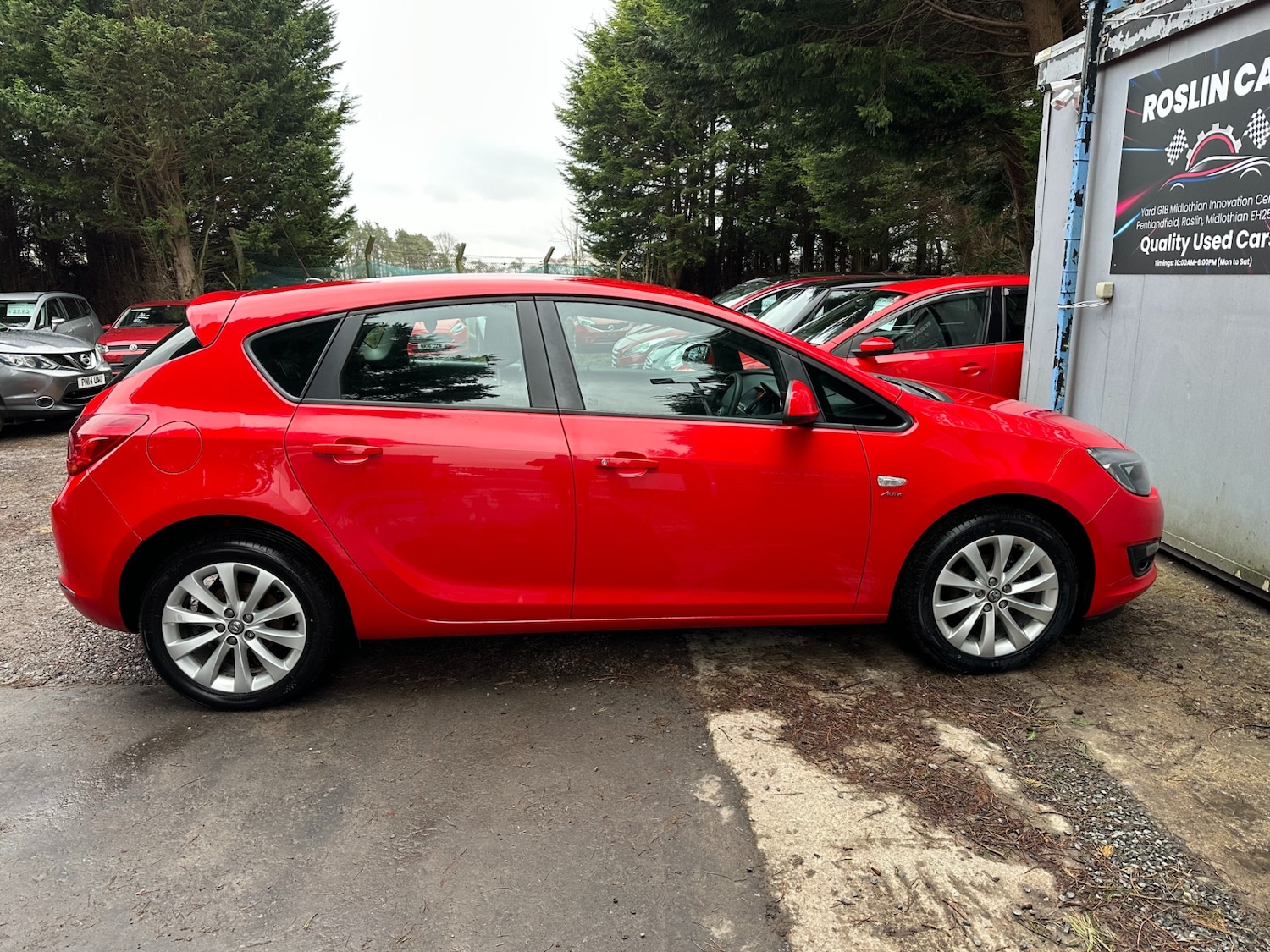 Used Vauxhall Astra 2013 for sale - 77324065: Photo 8