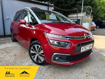 Used Citroen Grand C4 Picasso 2018 for sale - 79240574: Photo