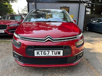 Used Citroen Grand C4 Picasso 2018 for sale - 79240574: Photo