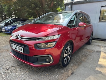 Used Citroen Grand C4 Picasso 2018 for sale - 79240574: Photo