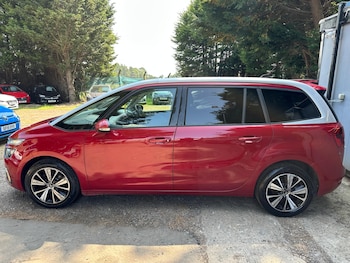Used Citroen Grand C4 Picasso 2018 for sale - 79240574: Photo