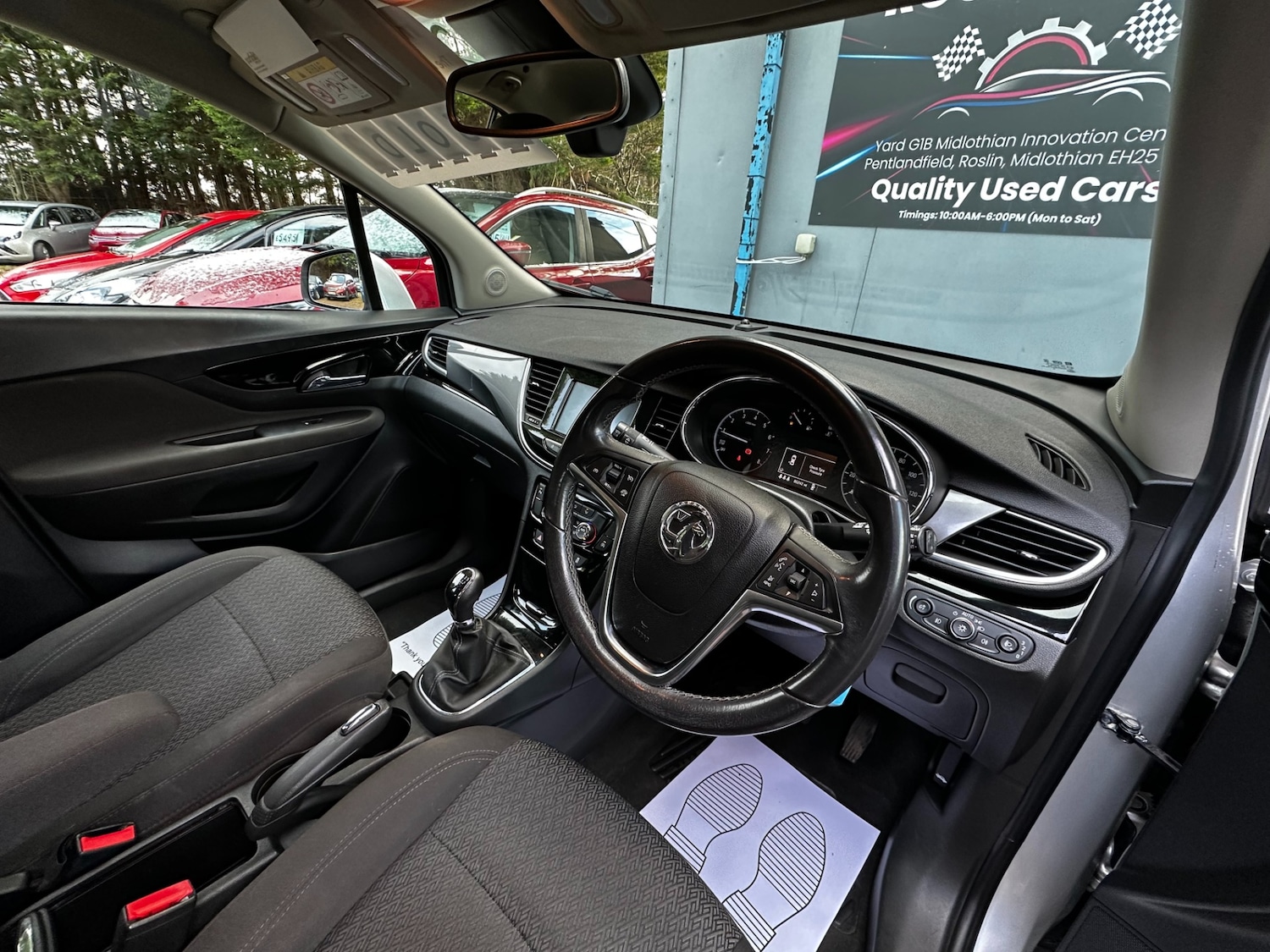Used Vauxhall Mokka X 2016 for sale - 76638978: Photo 10
