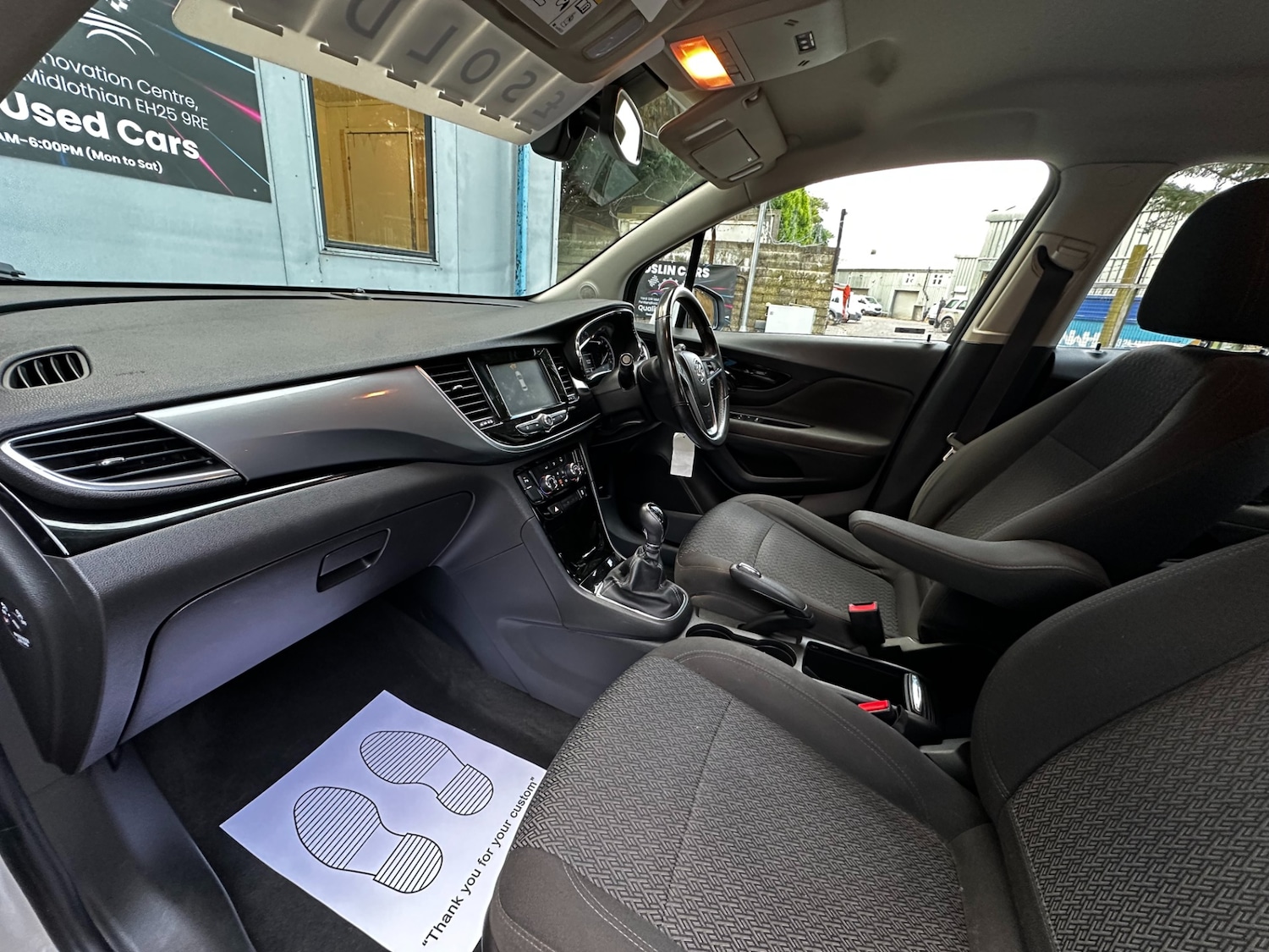 Used Vauxhall Mokka X 2016 for sale - 76638978: Photo 11