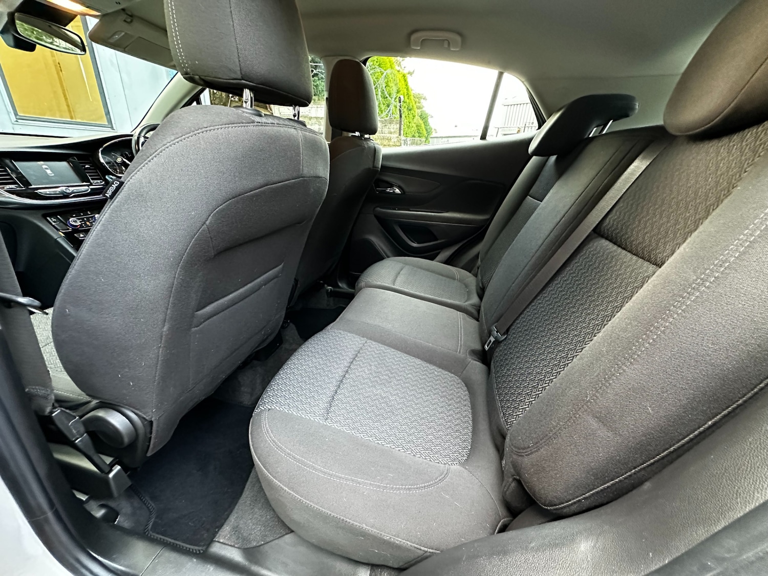 Used Vauxhall Mokka X 2016 for sale - 76638978: Photo 12