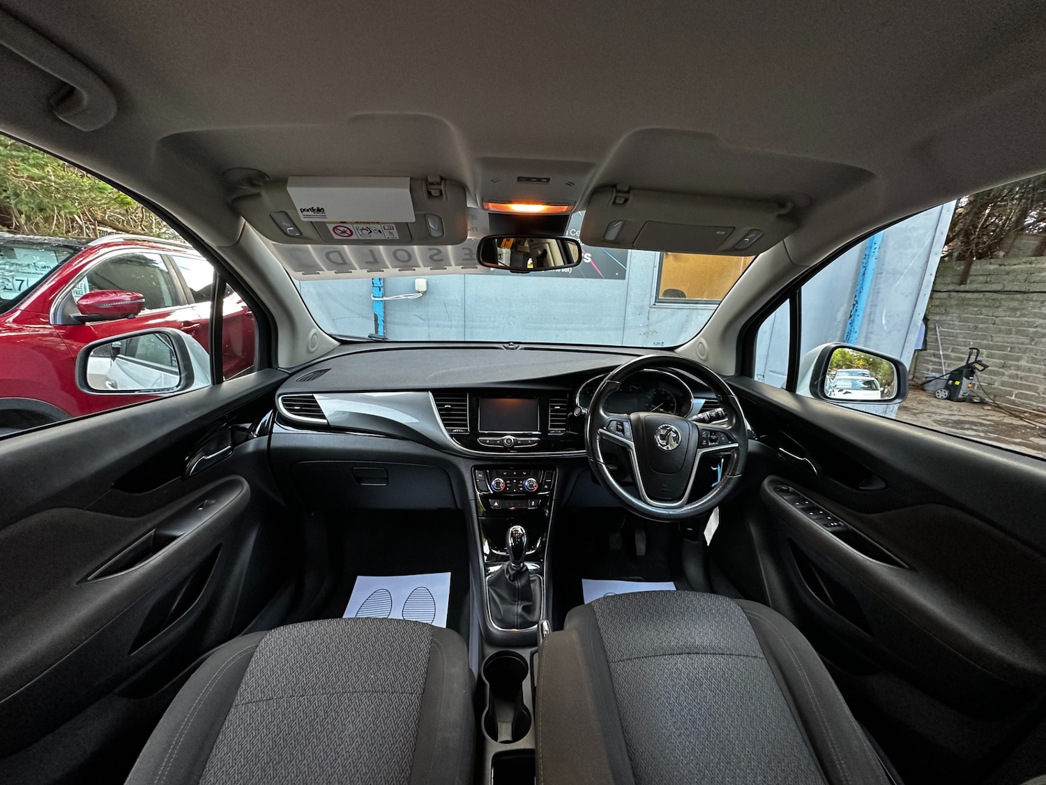 Used Vauxhall Mokka X 2016 for sale - 76638978: Photo 13