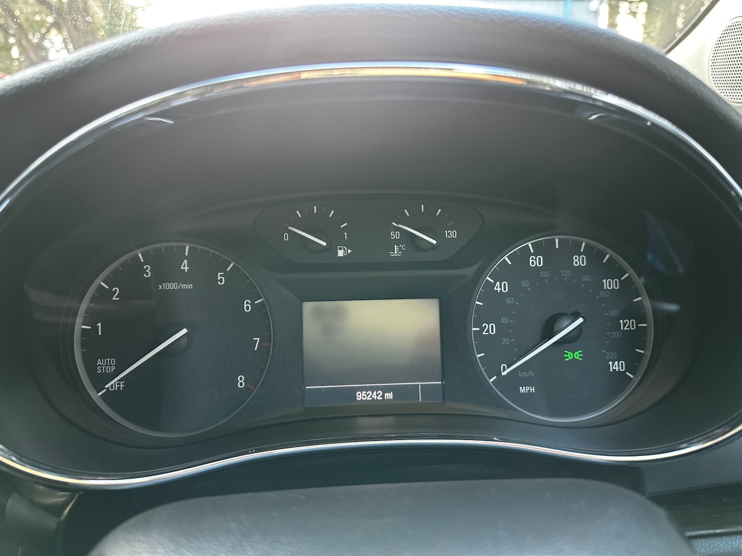 Used Vauxhall Mokka X 2016 for sale - 76638978: Photo 14