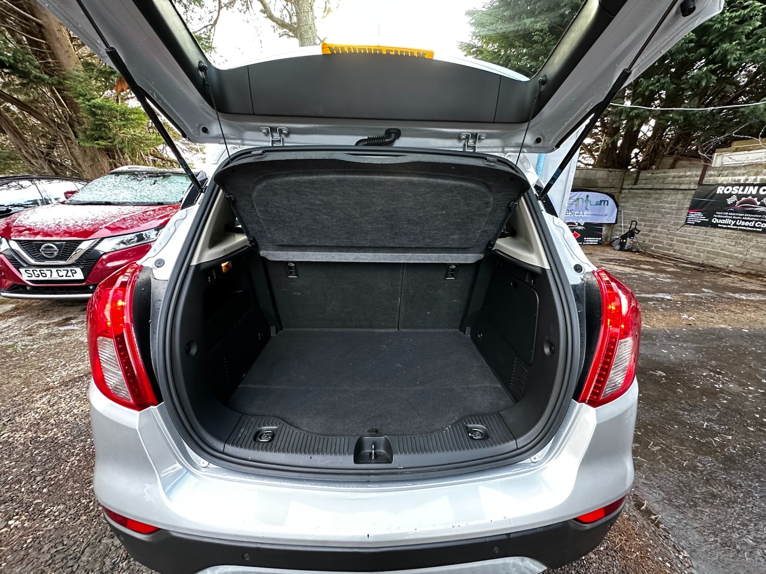 Used Vauxhall Mokka X 2016 for sale - 76638978: Photo 15