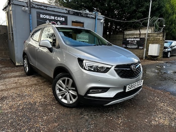 Used Vauxhall Mokka X 2016 for sale - 76638978: Photo