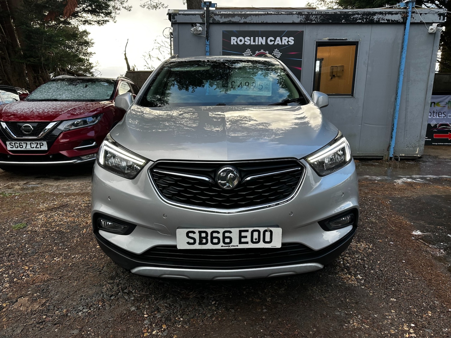 Used Vauxhall Mokka X 2016 for sale - 76638978: Photo 2