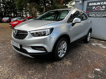 Used Vauxhall Mokka X 2016 for sale - 76638978: Photo