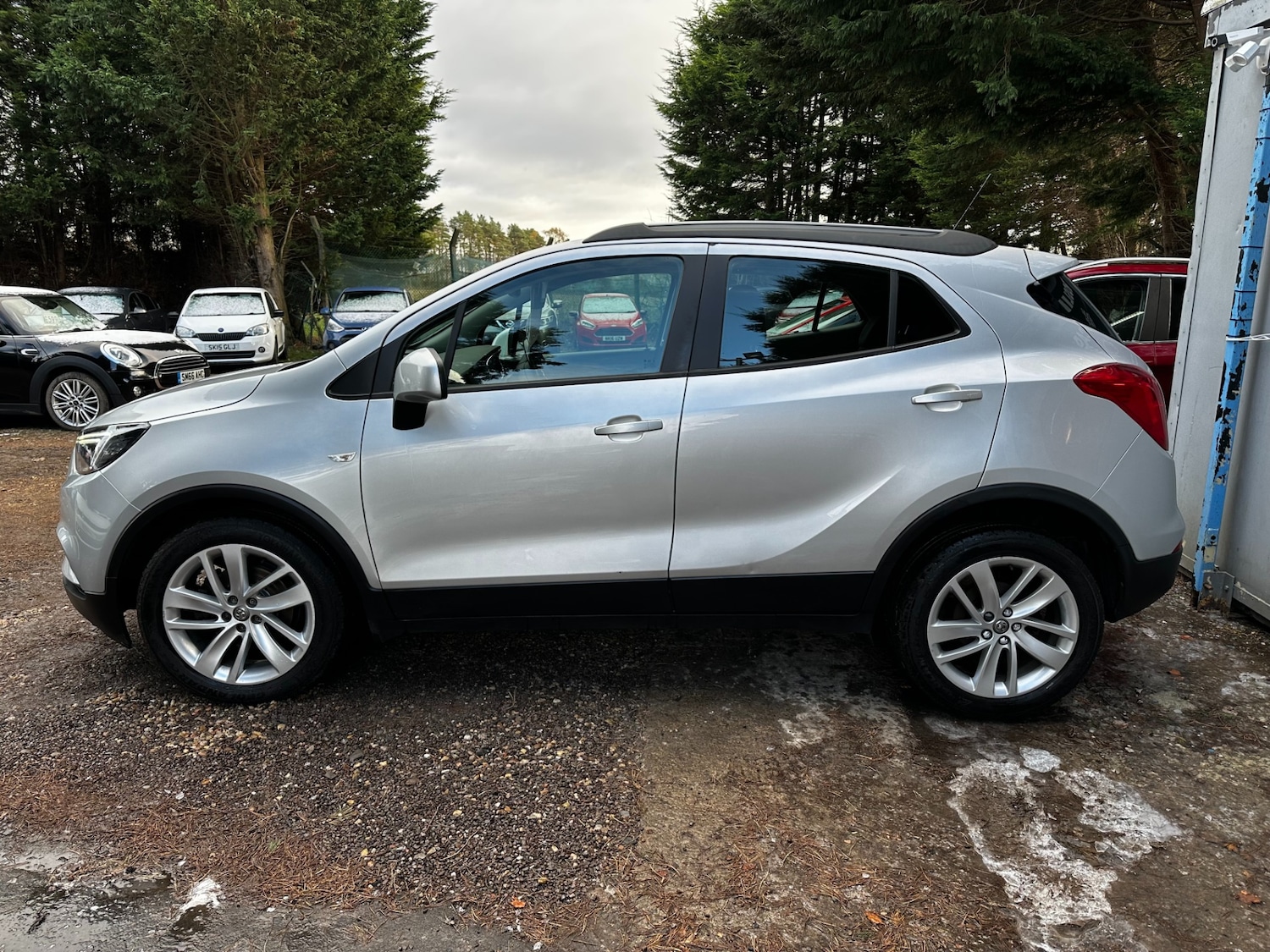 Used Vauxhall Mokka X 2016 for sale - 76638978: Photo 4