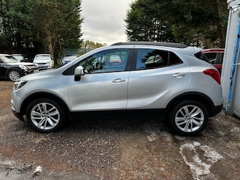 Used Vauxhall Mokka X 2016 for sale - 76638978: Photo