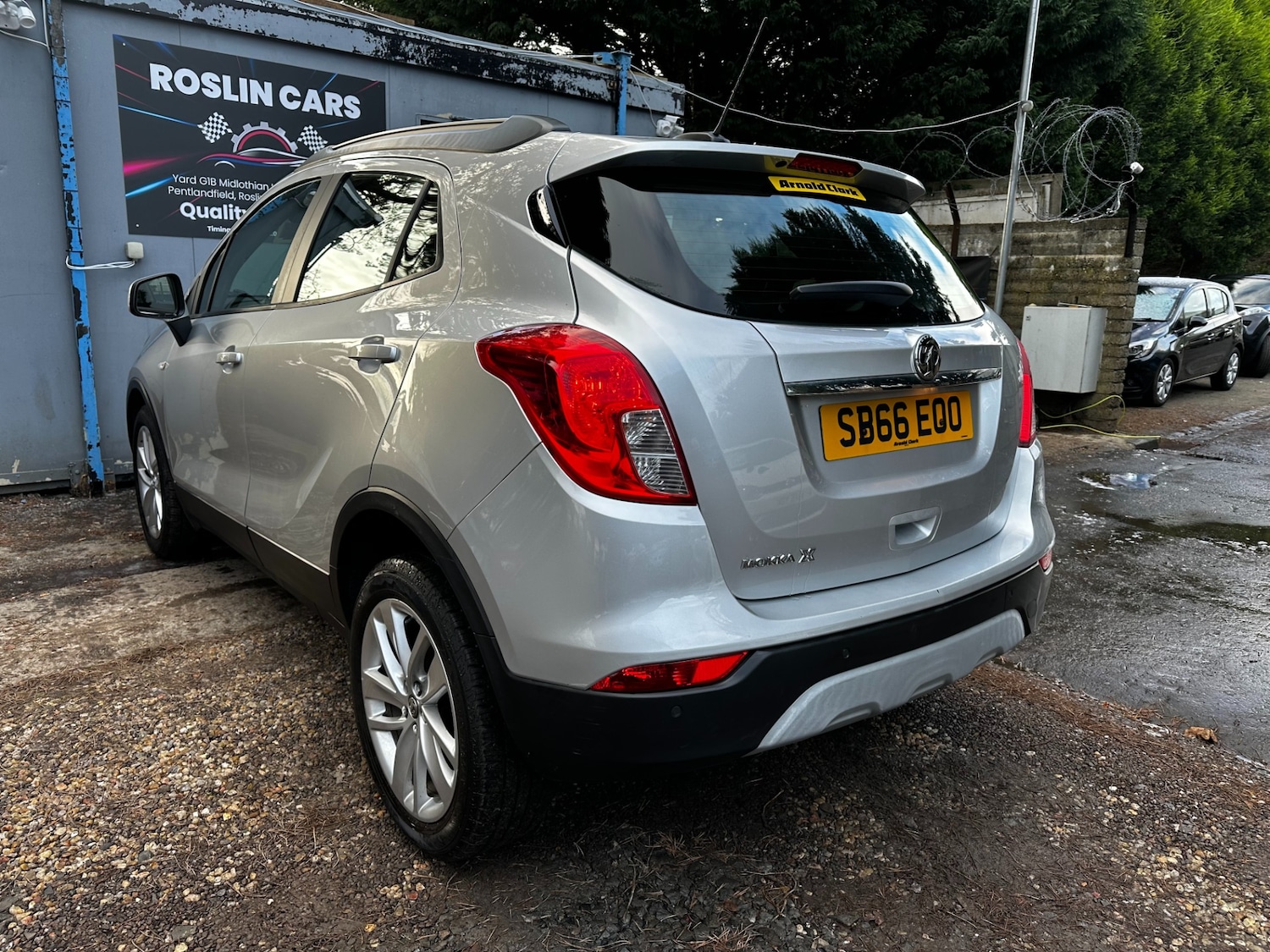 Used Vauxhall Mokka X 2016 for sale - 76638978: Photo 5