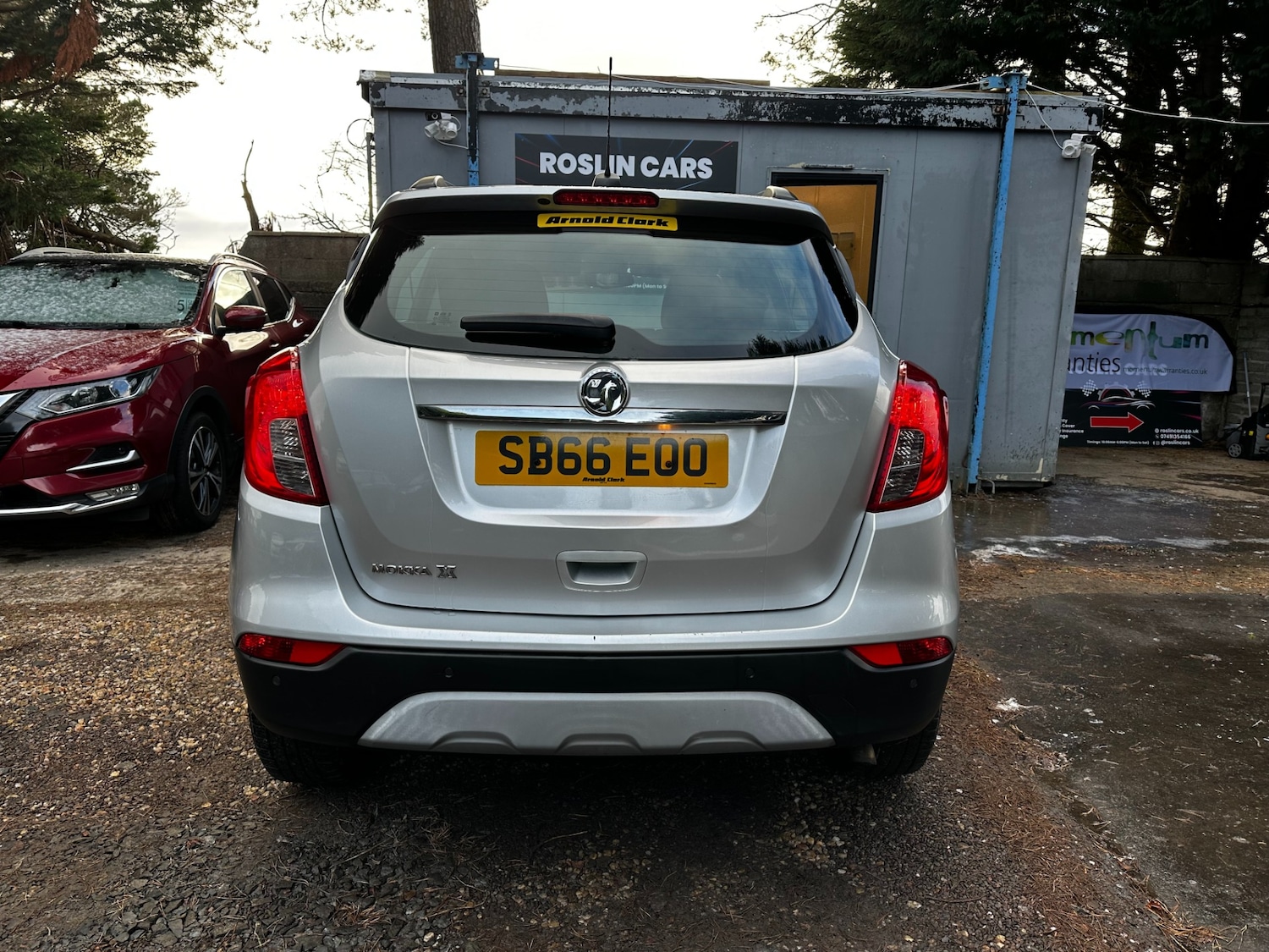 Used Vauxhall Mokka X 2016 for sale - 76638978: Photo 6